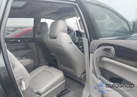 2017 Buick Enclave Premium from USA, damaged, VIN 5GAKVCKD8HJ121653